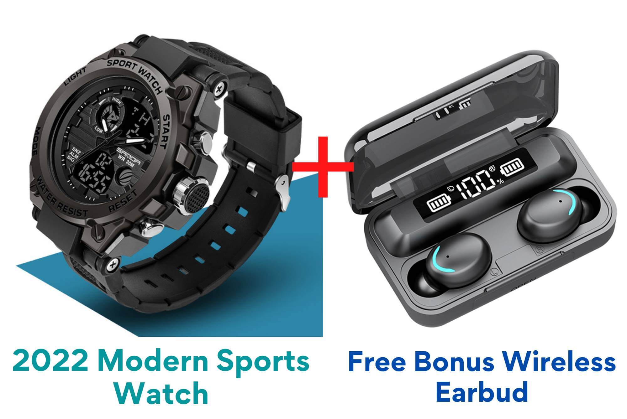 Modern Sports Watch(1)